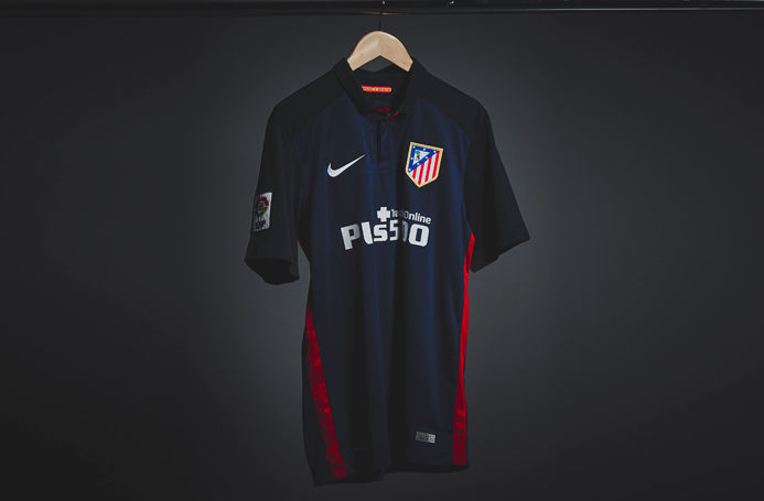 Thumbnail: Atletico Madrid Away 15/16