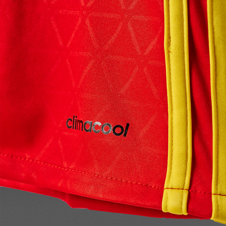 Thumbnail: Espanha Home Euro 2016