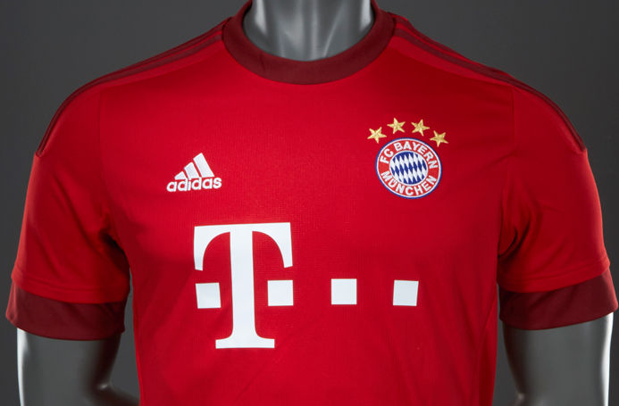 Thumbnail: Bayern Munique Home 15/16
