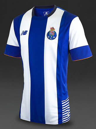 FC Porto Home 15/16
