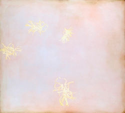 Floating Hazels (Yellow)
