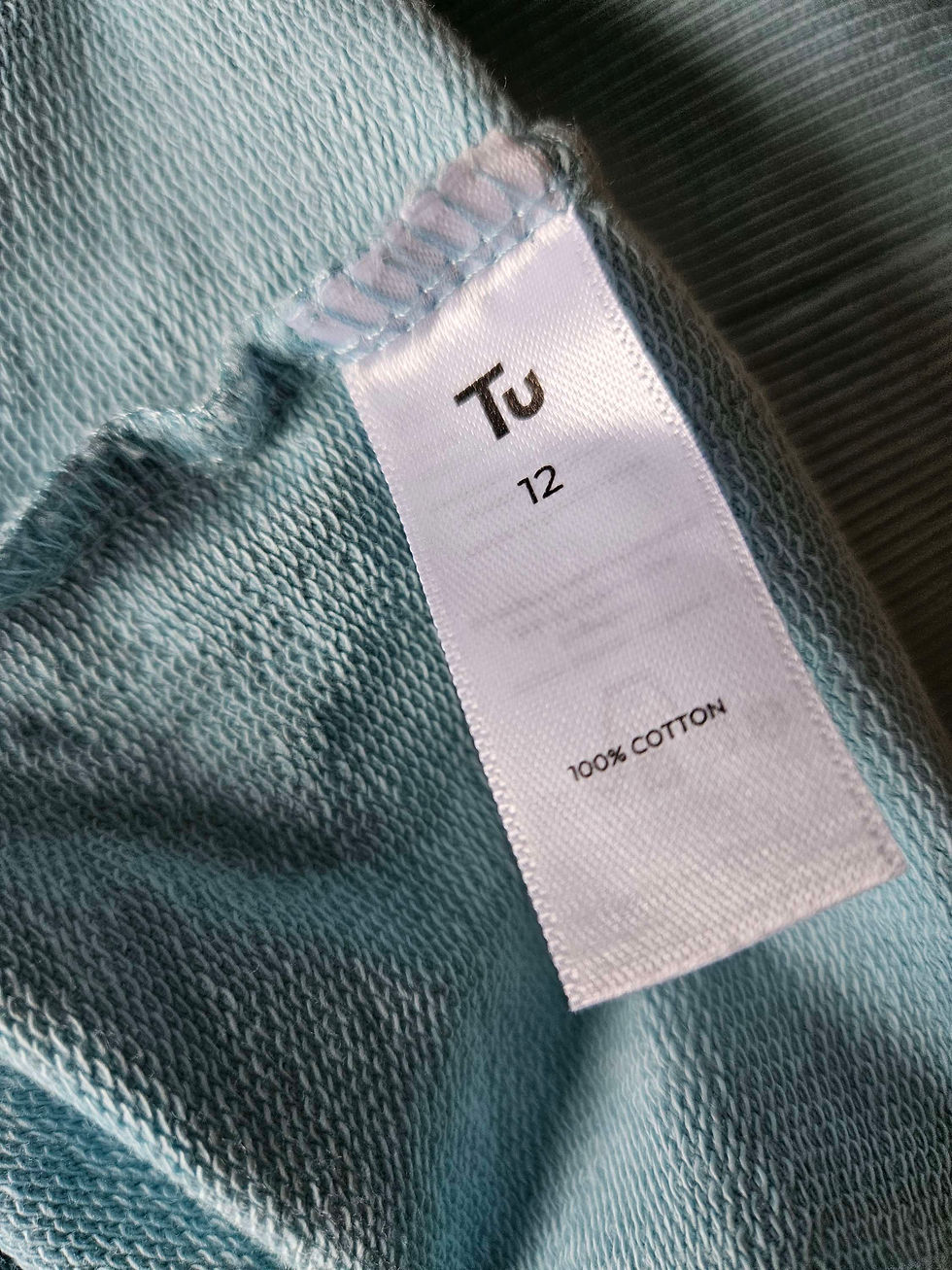 Thumbnail: TU Long Sleeve Sweater Top UK Size 12 New without Tags 