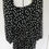 Thumbnail: New Look Poker Dot Chiffon Mini Dress UK Size 8 New with Tags 