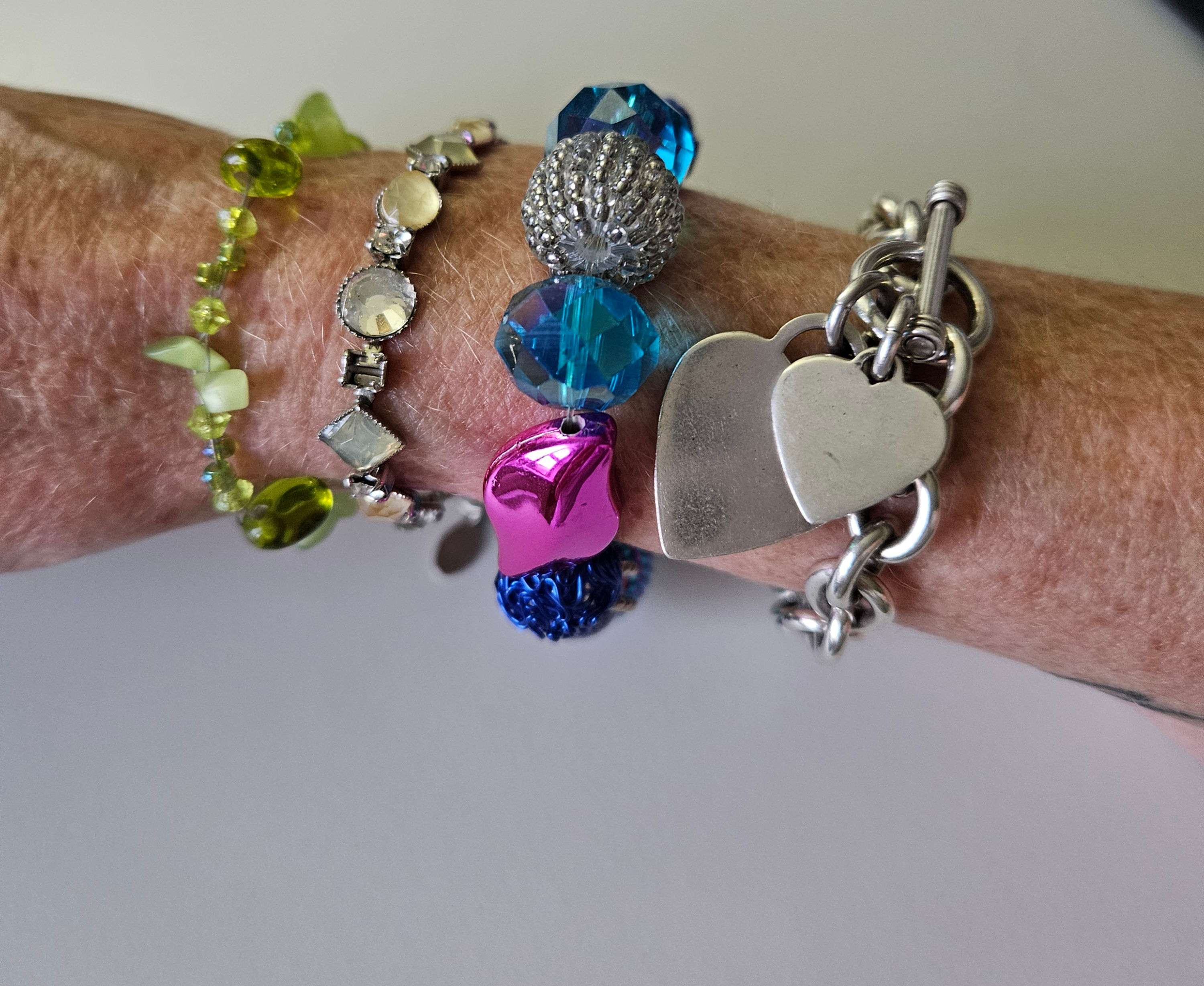 Bracelet Bundle Costume Jewellery 