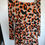 Thumbnail: Simply Be Long Sleeve Animal Print Top UK Size 14