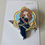 Thumbnail:  Disney Pixar Princess Merida Brave 2012 Bow & Arrow Pin 