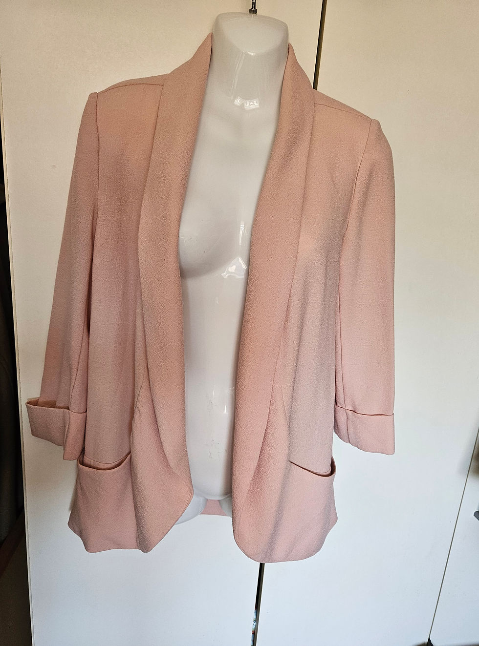 Thumbnail: New Look Open Jacket UK Size 10