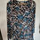 Thumbnail: Planet Long Sleeve Multi Print Stretch Dress UK Size M 12-14 