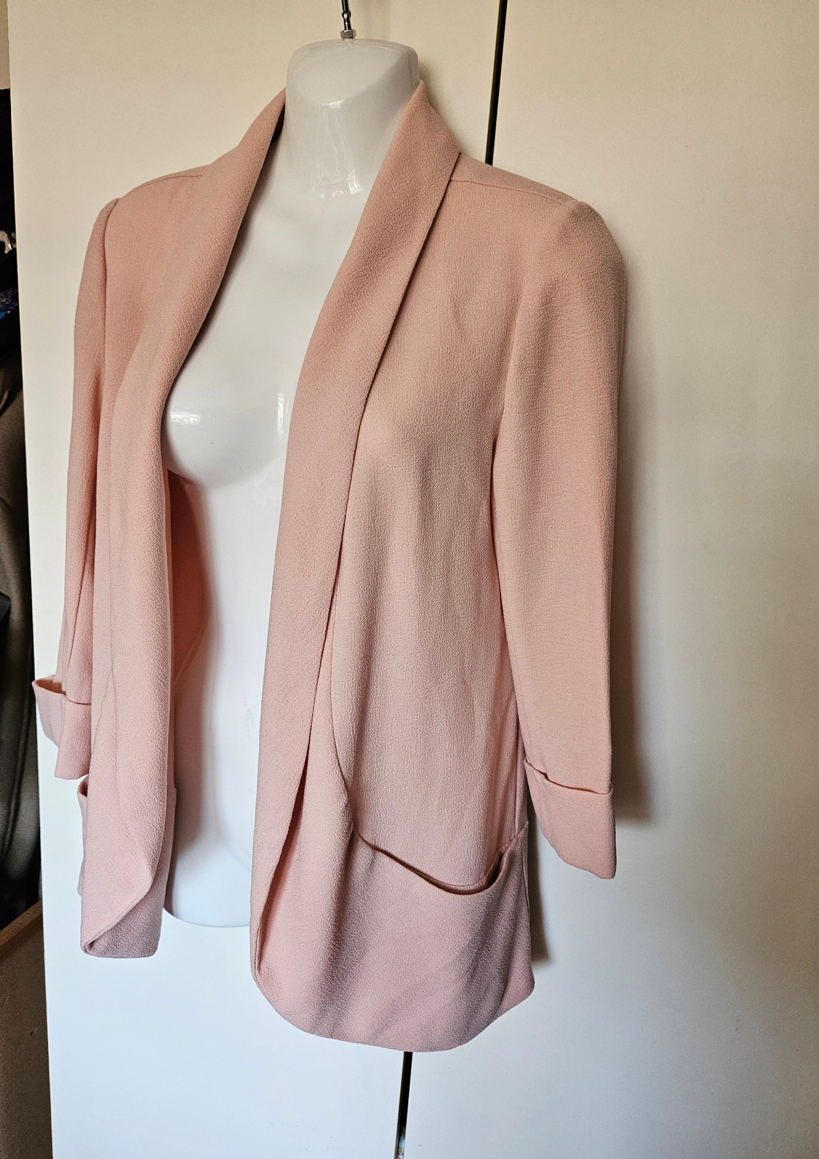 New Look Open Jacket UK Size 10