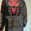 Thumbnail: 101 Idees Patchwork Coat UK Size M 12-14 