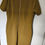 Thumbnail: TU Olive Green Smart Dress UK Size 14