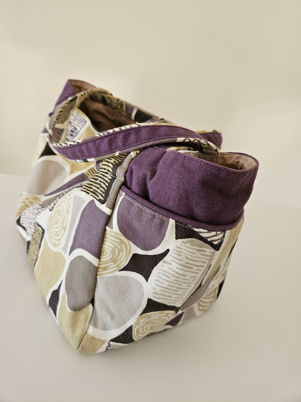 Thumbnail: Accessorize Canvas Beaded Handbag 