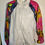 Thumbnail: Adidas Vintage Shell 80s/90s White label Windbreaker Jacket Size 16