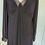 Thumbnail: Yours Sequin Detailing Lon Sleeve Black Stretch Dress UK Size 18 New with Tags 