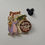 Thumbnail: Disney WDW Epcot Figment Christmas 2004 ARTIST PROOF Dangle Pin 