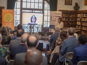 Historic initiative launched at London Global Cancer Week