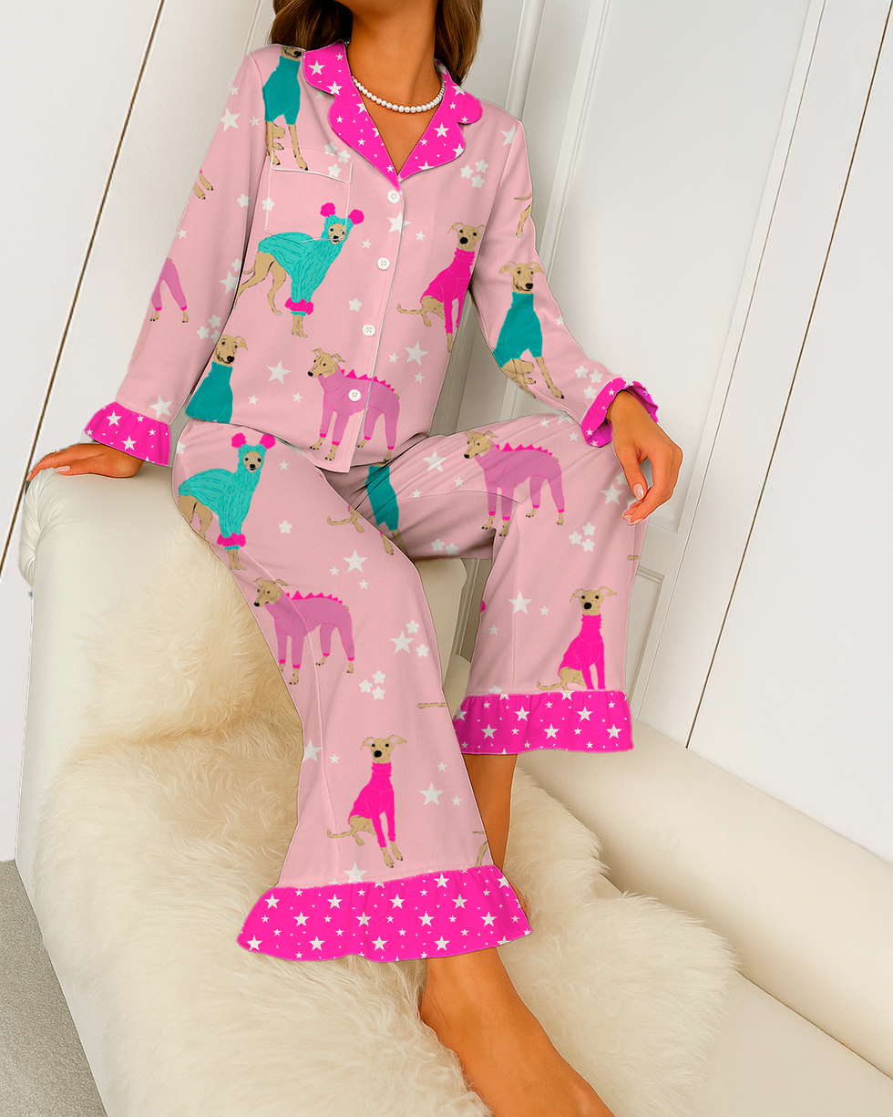 Pijama pronto galgo 2