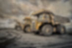 Coal mining.jpg The truck transporting coal, Thailand
