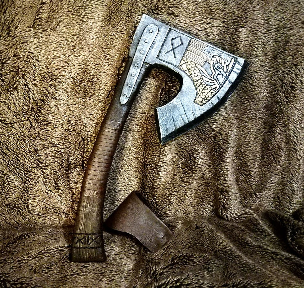 Viking Axe