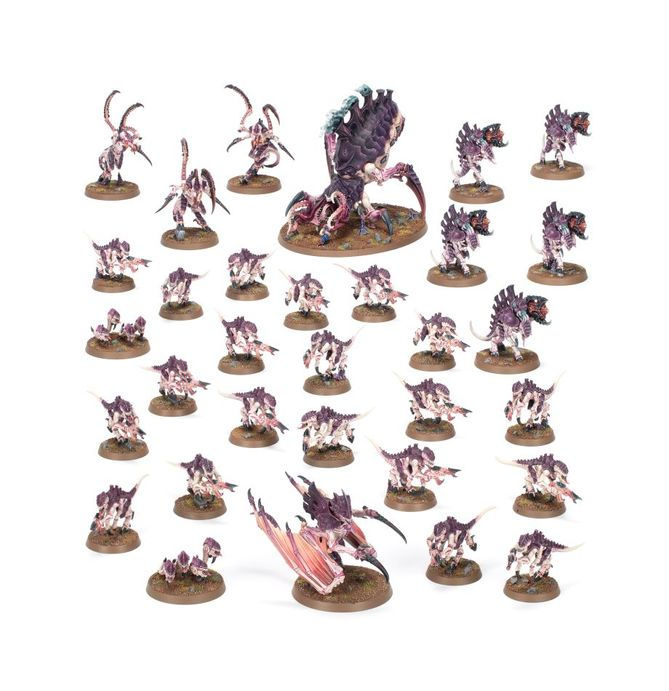 Tyranids (coming soon)