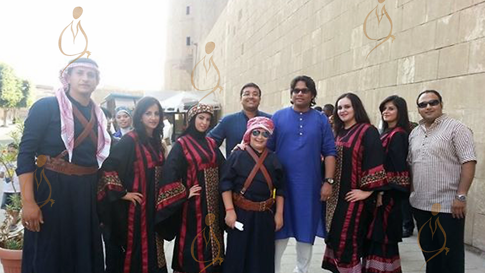 Shama festival Egypt