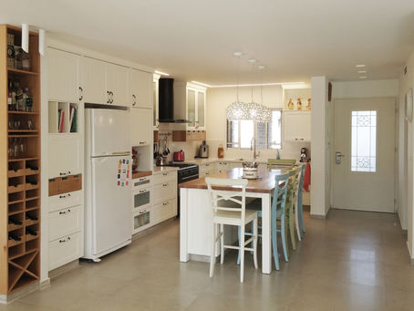 עיצוב פנים בשרון