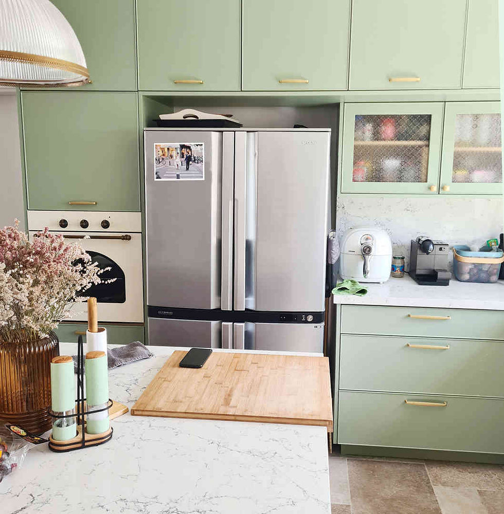 עיצוב פנים דירה: המדריך המלא לתכנון החלל