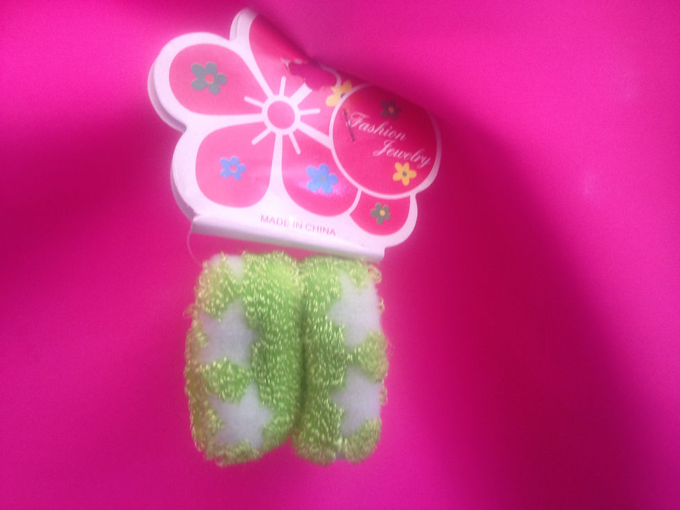 Thumbnail: accesorios para cabello