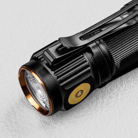Thumbnail: Stedi FX1000 LED Torch 1000 Lumens 127m Beam