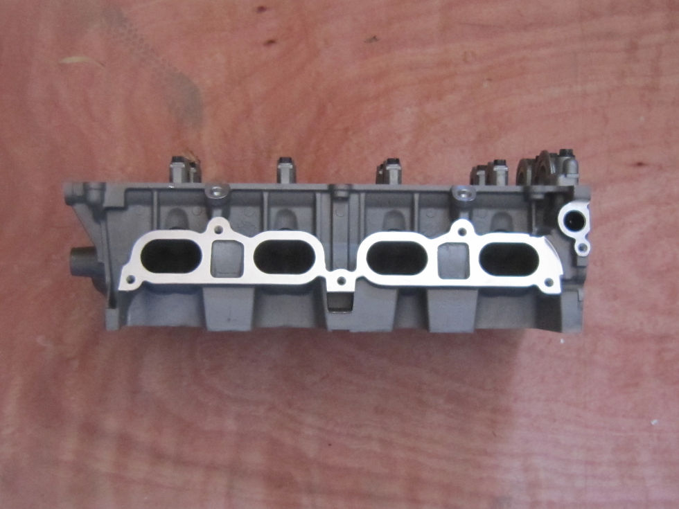 Thumbnail: Toyota 1AZ / 2AZ Cylinder head bare
