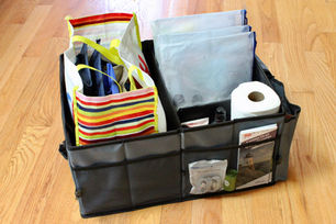 What to keep in the car so you can handle whatever life throws your way