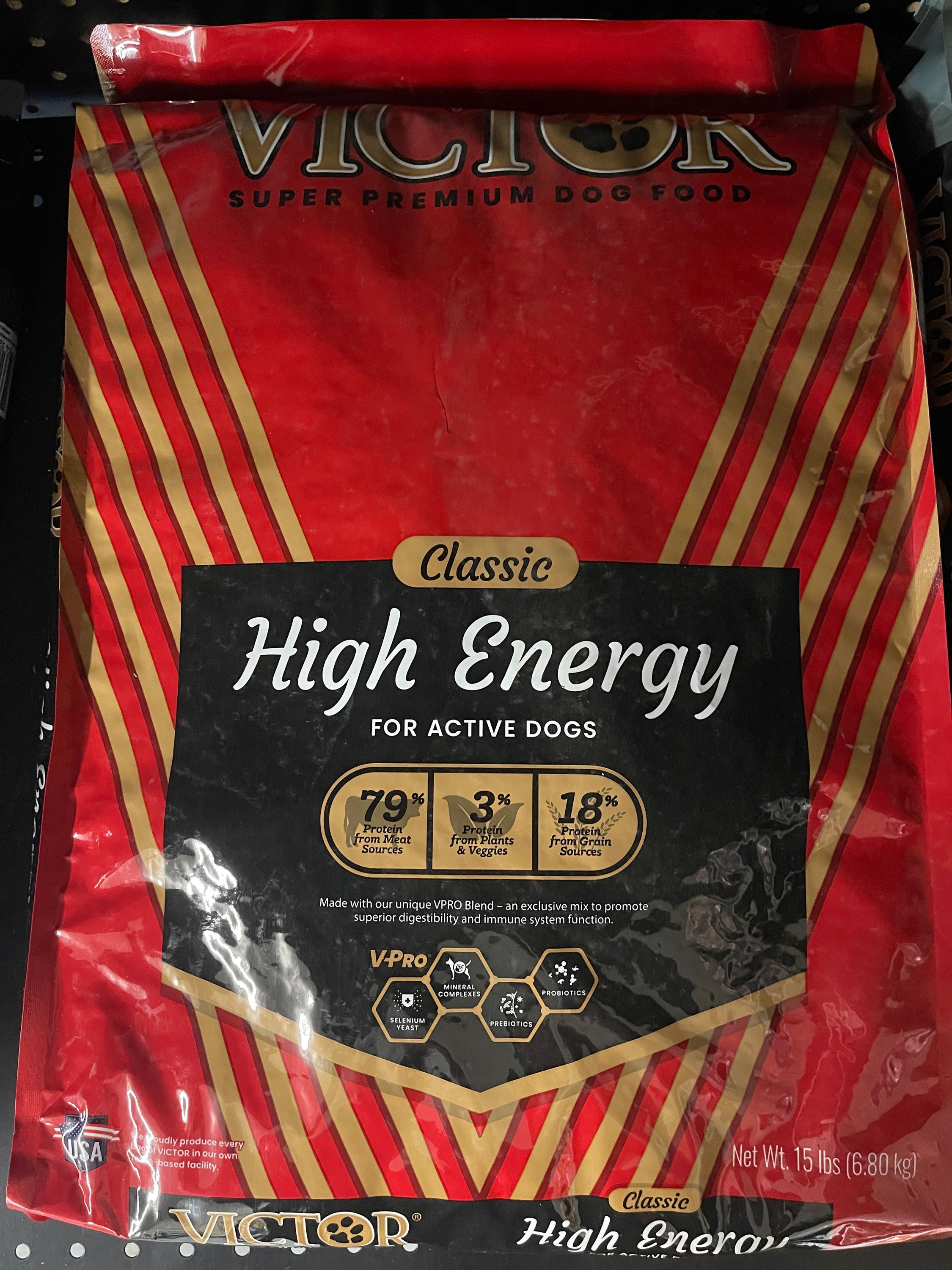 Victor High Energy 40lb