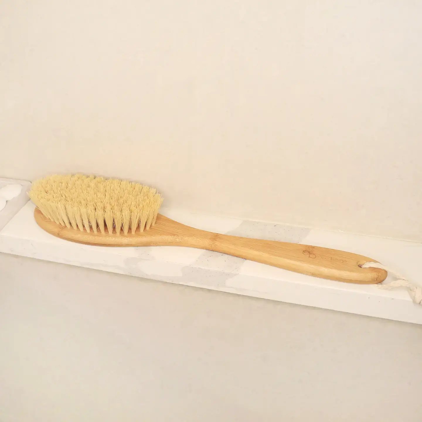 Brosse exfoliante naturelle