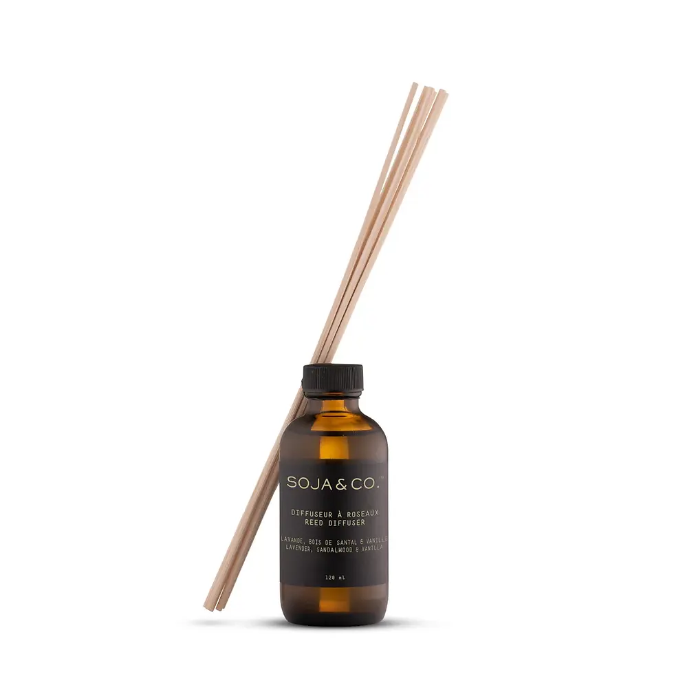 Diffuseur à roseaux SOJA&CO