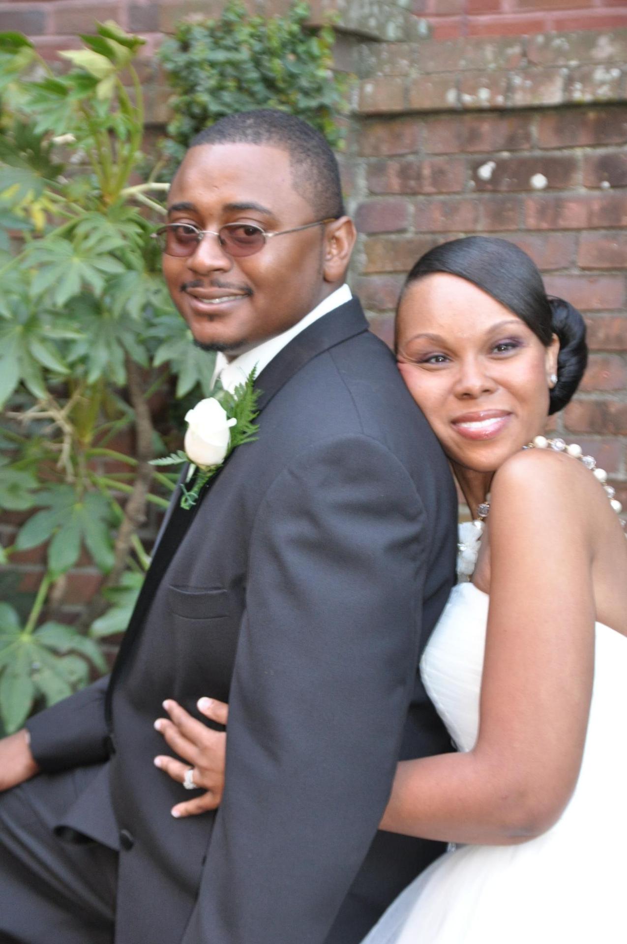 BRIDE & GROOM