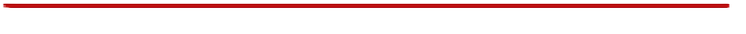 Decorative Line red white blue