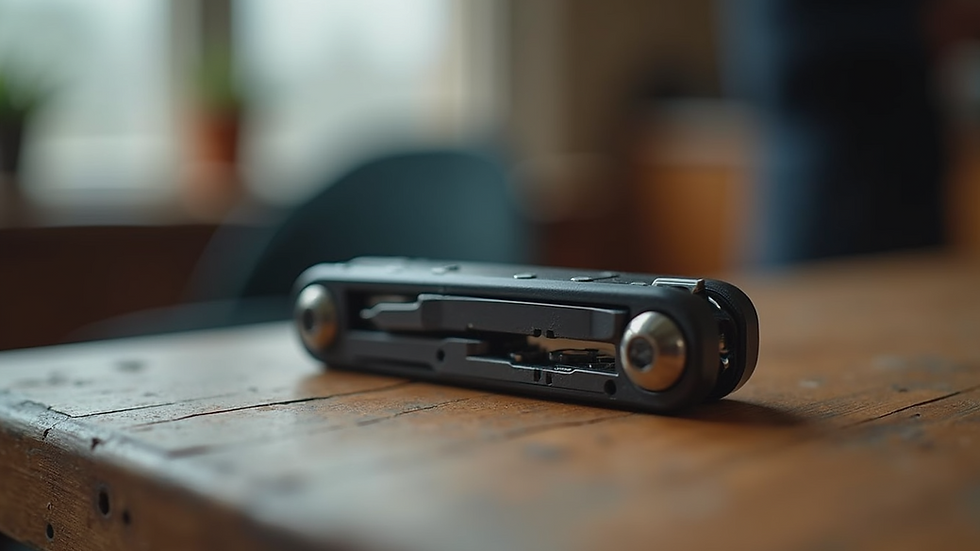 Essential Survival Gear for Emergencies