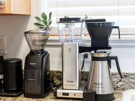 The Widower’s Rant: Descaling