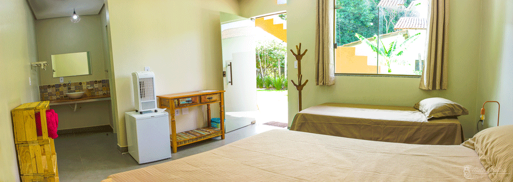 Quarto Adaptado