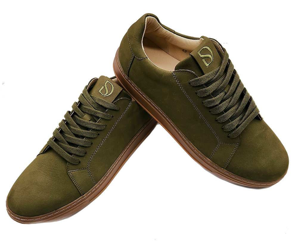 DS - Sneaker Olajbogyó