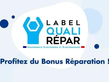 Bonus Réparation, comment ça marche ?
