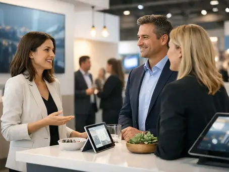 Corporate Event Booth Guide for Better Guest Engagement