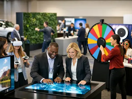 8 Best Corporate Booth Activations That Work