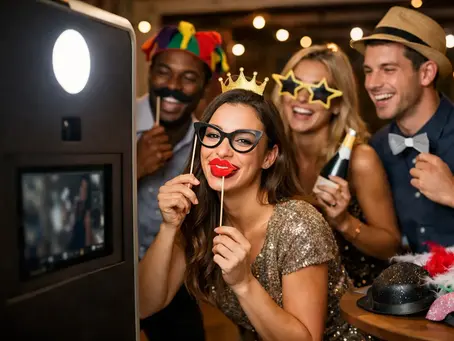 11 Photo Booth Guest Engagement Ideas