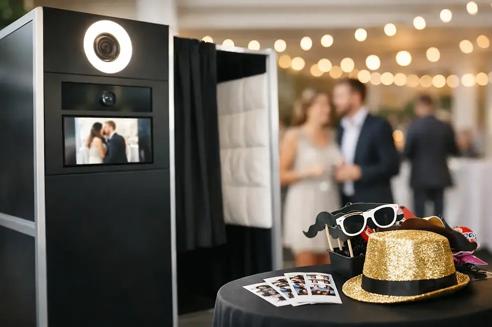 Can You Rent a Photo Booth for Your Event?