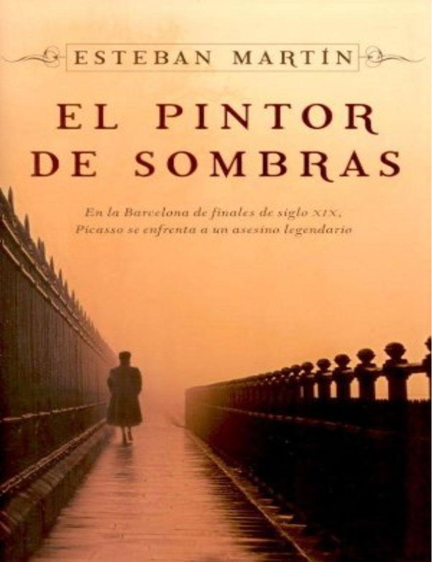 el pintor de sombras