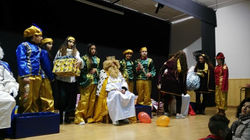 Cabalgata Reyes Magos