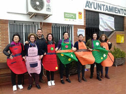 Dia de la Mujer 2018