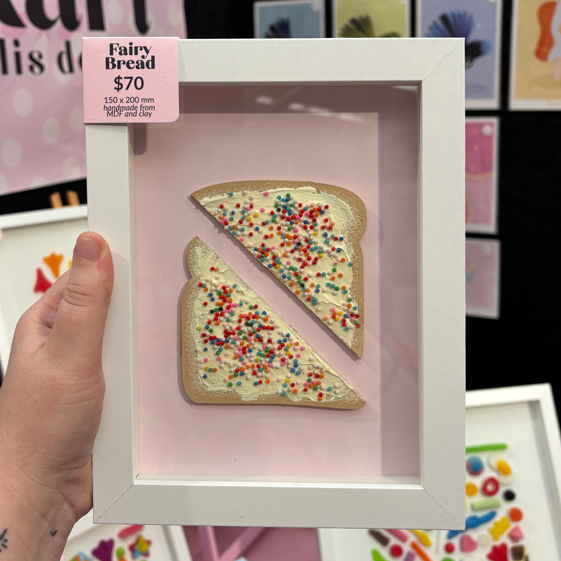 Fairy Bread
