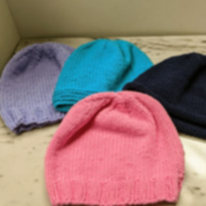 Independent Study: Perfect Fit Simple Hat